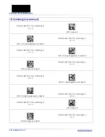 Preview for 128 page of Datalogic Magellan 1500i Product Reference Manual