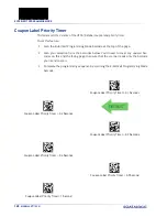 Preview for 138 page of Datalogic Magellan 1500i Product Reference Manual