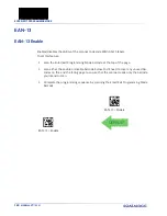 Preview for 150 page of Datalogic Magellan 1500i Product Reference Manual