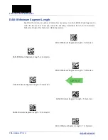 Preview for 164 page of Datalogic Magellan 1500i Product Reference Manual