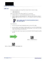 Preview for 180 page of Datalogic Magellan 1500i Product Reference Manual