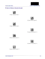 Preview for 185 page of Datalogic Magellan 1500i Product Reference Manual