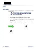 Preview for 188 page of Datalogic Magellan 1500i Product Reference Manual