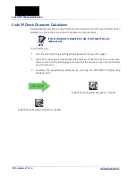 Preview for 208 page of Datalogic Magellan 1500i Product Reference Manual