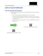 Preview for 217 page of Datalogic Magellan 1500i Product Reference Manual