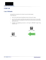 Preview for 220 page of Datalogic Magellan 1500i Product Reference Manual