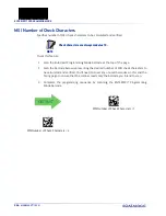 Preview for 254 page of Datalogic Magellan 1500i Product Reference Manual