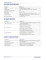 Preview for 310 page of Datalogic Magellan 1500i Product Reference Manual