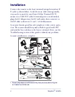 Preview for 10 page of Datalogic MAGELLAN 3200VSI Quick Reference Manual