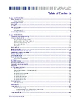 Preview for 3 page of Datalogic MAGELLAN 3200VSI Reference Manual