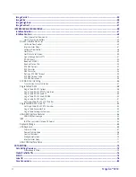 Preview for 4 page of Datalogic MAGELLAN 3200VSI Reference Manual