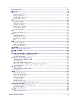 Preview for 5 page of Datalogic MAGELLAN 3200VSI Reference Manual