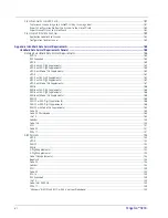 Preview for 8 page of Datalogic MAGELLAN 3200VSI Reference Manual