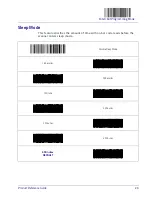 Preview for 31 page of Datalogic MAGELLAN 3200VSI Reference Manual