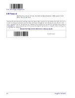 Preview for 34 page of Datalogic MAGELLAN 3200VSI Reference Manual