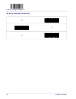 Preview for 40 page of Datalogic MAGELLAN 3200VSI Reference Manual