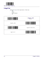 Preview for 44 page of Datalogic MAGELLAN 3200VSI Reference Manual