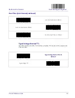 Preview for 59 page of Datalogic MAGELLAN 3200VSI Reference Manual