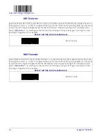Preview for 62 page of Datalogic MAGELLAN 3200VSI Reference Manual