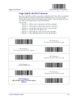 Preview for 67 page of Datalogic MAGELLAN 3200VSI Reference Manual