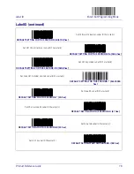 Preview for 87 page of Datalogic MAGELLAN 3200VSI Reference Manual