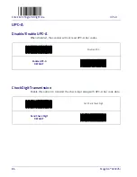 Preview for 94 page of Datalogic MAGELLAN 3200VSI Reference Manual