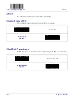 Preview for 96 page of Datalogic MAGELLAN 3200VSI Reference Manual