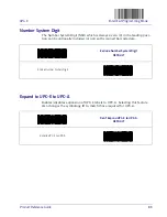 Preview for 97 page of Datalogic MAGELLAN 3200VSI Reference Manual