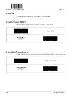 Preview for 100 page of Datalogic MAGELLAN 3200VSI Reference Manual