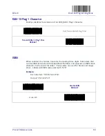 Preview for 101 page of Datalogic MAGELLAN 3200VSI Reference Manual