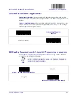 Preview for 109 page of Datalogic MAGELLAN 3200VSI Reference Manual