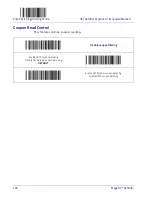 Preview for 110 page of Datalogic MAGELLAN 3200VSI Reference Manual