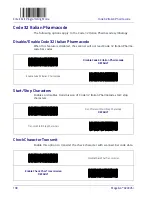 Preview for 116 page of Datalogic MAGELLAN 3200VSI Reference Manual