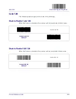 Preview for 117 page of Datalogic MAGELLAN 3200VSI Reference Manual