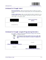 Preview for 121 page of Datalogic MAGELLAN 3200VSI Reference Manual