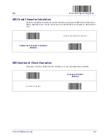 Preview for 129 page of Datalogic MAGELLAN 3200VSI Reference Manual