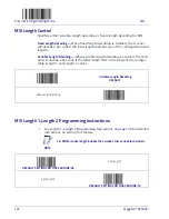 Preview for 130 page of Datalogic MAGELLAN 3200VSI Reference Manual