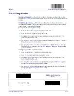 Preview for 133 page of Datalogic MAGELLAN 3200VSI Reference Manual