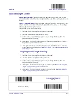 Preview for 145 page of Datalogic MAGELLAN 3200VSI Reference Manual