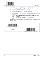 Preview for 146 page of Datalogic MAGELLAN 3200VSI Reference Manual