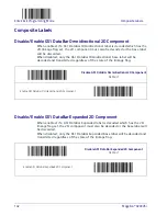 Preview for 150 page of Datalogic MAGELLAN 3200VSI Reference Manual