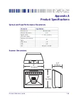 Preview for 157 page of Datalogic MAGELLAN 3200VSI Reference Manual