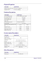 Preview for 158 page of Datalogic MAGELLAN 3200VSI Reference Manual