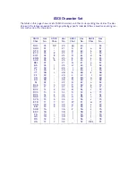 Preview for 205 page of Datalogic MAGELLAN 3200VSI Reference Manual