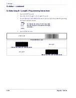 Preview for 136 page of Datalogic Magellan 3300HSi Product Manual