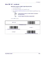 Preview for 149 page of Datalogic Magellan 3300HSi Product Manual