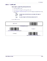 Preview for 161 page of Datalogic Magellan 3300HSi Product Manual