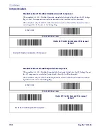 Preview for 162 page of Datalogic Magellan 3300HSi Product Manual