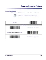 Preview for 165 page of Datalogic Magellan 3300HSi Product Manual