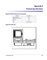 Preview for 167 page of Datalogic Magellan 3300HSi Product Manual